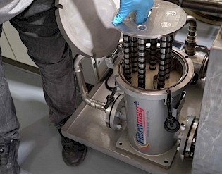 Filtramag+ magnetic filter