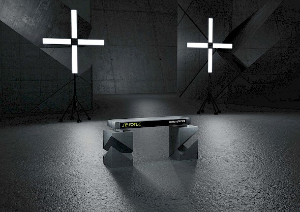 Sesotec ELS Metal Detector