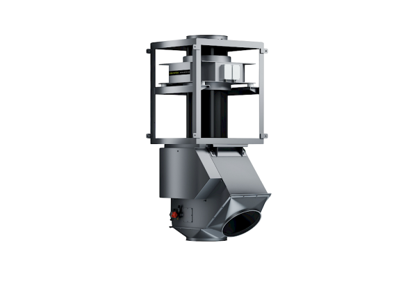 Sesotec RAPID DUAL Metal Separator