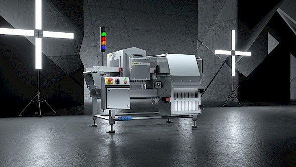 VARICON GLS Metal Detector