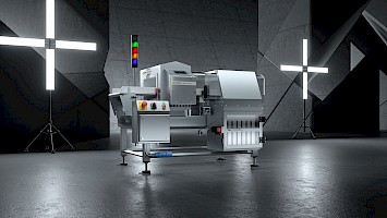 VARICON GLS Metal Detector