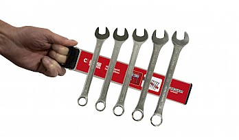 Mobile/Portable Magnetic Tool Rack