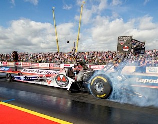 Eclipse Magnetics Flexible Magnet at Sant Pod Raceway