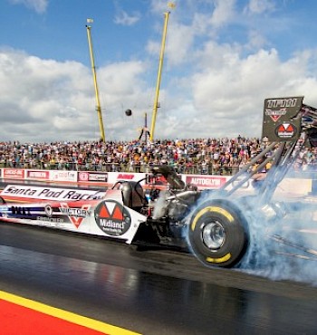 Eclipse Magnetics Flexible Magnet at Sant Pod Raceway