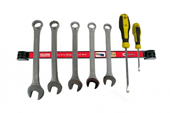 Heavy Duty Magnetic Tool Racks