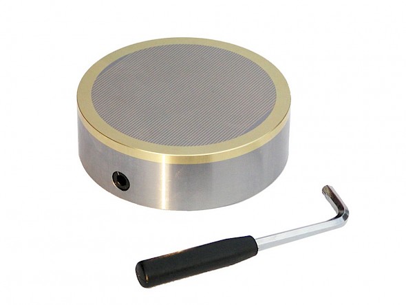 Circular Standard Magnetic Chuck