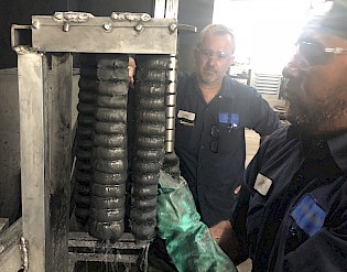 bread processing