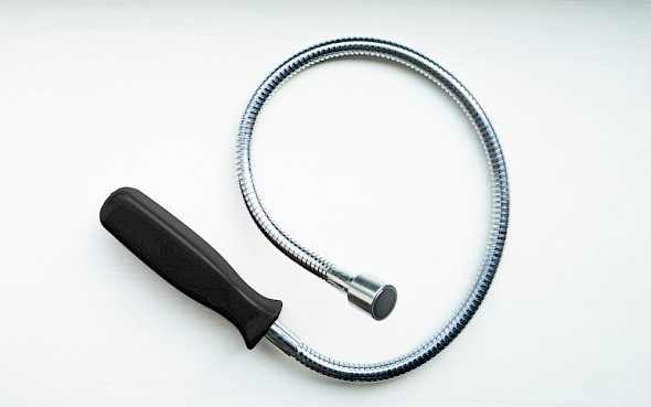 Flexible Magnetic Retrieval Tool image