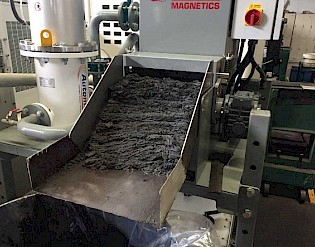 Automag Skid magnetic filter