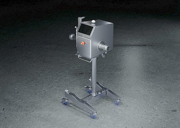 Sesotec LIQUISCAN VF IC