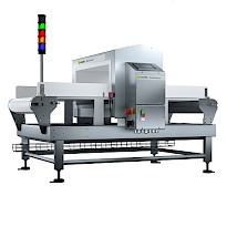Sesotec UNICON+D GLS Metal Detector